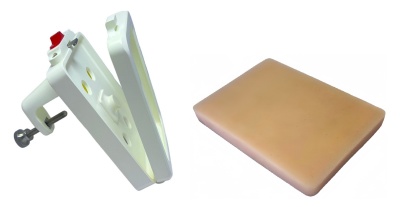 外科切開縫合訓練模塊